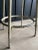 Industrial Steel Plant Stand / Stool / Nightstand For Sale - Image 9 of 11