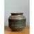Late 20th Century Vintage Speckled Pottery Vase For Sale - Image 5 of 12