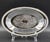 Vintage Ornate Silver-Plated Oval Serving Tray For Sale - Image 4 of 18
