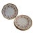 Vintage Cauldon Plates - Set of 6 For Sale