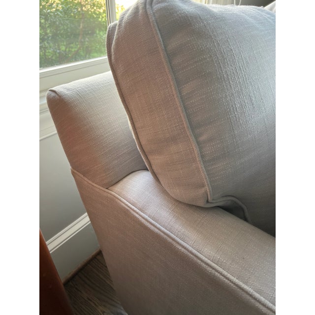 Kincaid Custom Sectional Sofa For Sale - Image 10 of 13