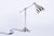 Vintage Bauhaus Table Lamp in Chrome-Plated Steel, 1980s For Sale - Image 11 of 11