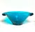 Mid-Century Modern 1940s Blenko Blob Handled Bowl #517l by Winslow Anderson For Sale - Image 3 of 12