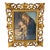 Early 20th Century Italian Carved Giltwood Florentine Picture or Painting Frame For Sale