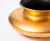 Sascha Brastoff "More Gold" Footed Bowl For Sale In Seattle - Image 6 of 6