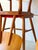 Beige Bistro Chairs from Ton, 1960, Set of 4 For Sale - Image 8 of 18