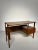 Wood Teak Desk, 1960s For Sale - Image 7 of 7