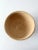 Brown Vintage Studio Pottery Bowl For Sale - Image 8 of 10