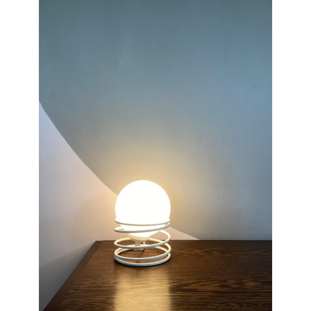 Dutch Woja Table Lamp, 1970s For Sale - Image 5 of 5