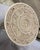 Gampel-Stoll 1960s Carved Faux Bamboo and Elephant Motif Round Dining Table For Sale - Image 4 of 5