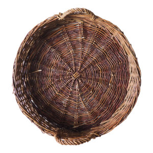 Willow Parching Basket, Small