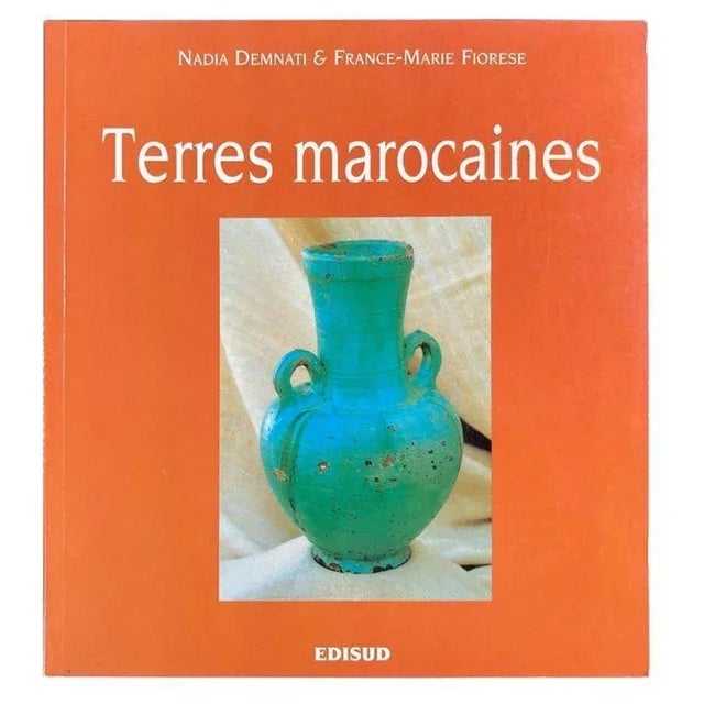 1990s Terres Marocaines Nadia Demnati, France Marie Fiorese Book For Sale - Image 13 of 13