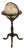 Brandt Replogle Globe/Mahogany Stand For Sale