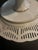 English Antique German Carl Thiem Dresden Reticulated Porcelain Footed Dessert Tazza/Compote For Sale - Image 3 of 8