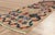 Tan Vintage Boujad Moroccan Rug, 03'05 X 08'05 For Sale - Image 8 of 10