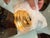 Gold John-Richard Gold Leaf Swag Chandelier For Sale - Image 8 of 12