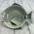 Bring coastal charm to your table with this beautiful Vintage Olfaire Majolica Fish Oceanic Plate, handcrafted in...