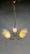 Mid-Century Modern Mid-Century Modern Aluminum Chandelier, 1960s For Sale - Image 3 of 18