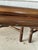 McGuire Vintage McGuire M-74 “Arrow Back” Rattan Dining Arm Chairs by Elinor McGuire, Set of Six For Sale - Image 4 of 12