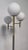 Mid-Century 3-Sphere Floor Lamp from Stilnovo For Sale - Image 9 of 10
