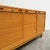 Wood Vintage Scandinavian Cabinet with Tambour Doors, 1960s, Set of 2 For Sale - Image 7 of 12