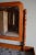 Oak Chest of Drawers with Mirror For Sale - Image 9 of 10