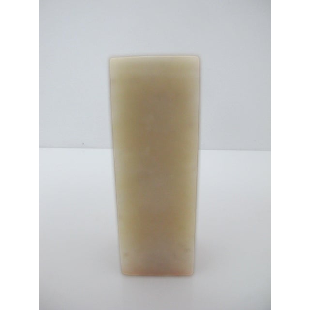Chinese Carved Stone Calligraphy Poem Stamp Chop Seal For Sale - Image 4 of 6