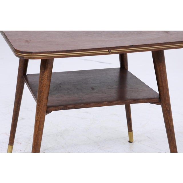 Mid-Century Coffee Table, 1960s For Sale - Image 6 of 10