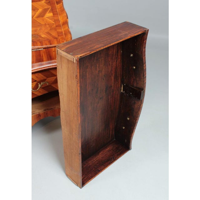 18th Century Swiss Secretaire For Sale - Image 15 of 17