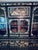 1960s Korean Mother of Pearl Inlay Cabinet Display For Sale - Image 12 of 14