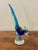 Mid-Century Modern 1960s Murano Hand Blown Glass Pheasant Sculpture, Made in Italy For Sale - Image 3 of 9