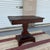 Antique American Victorian-Empire Mahogany Parlour Table, Circa 1840s For Sale - Image 12 of 12