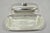 Metal Vintage Reed & Barton Art Deco Mid Century Modern Silver Plated Butter Dish For Sale - Image 7 of 13