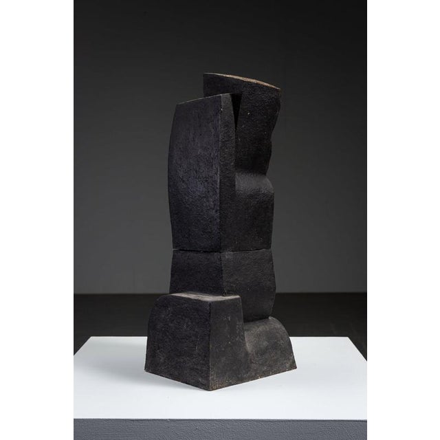 Cor Dam, Untitled, 1970s, Fire Clay For Sale - Image 15 of 15