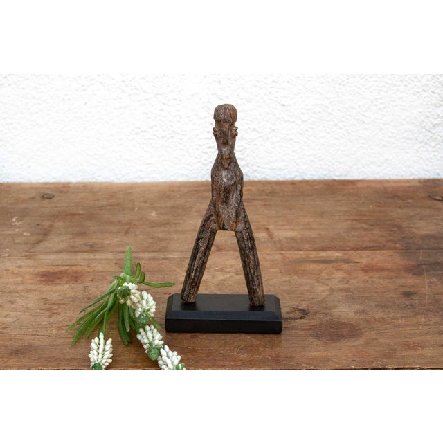 Zulu Warrrior African Slingshot For Sale In Los Angeles - Image 6 of 6