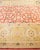 Solo Rugs Mogul, One-of-a-Kind Hand-Knotted Area Rug in Orange, 8' 1" x 9' 10" For Sale - Image 4 of 8