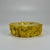 Yellow Large Mid-Century Yellow Alabaster Ashtray attributed to Romano Bianchi, Italy, 1960s For Sale - Image 8 of 8