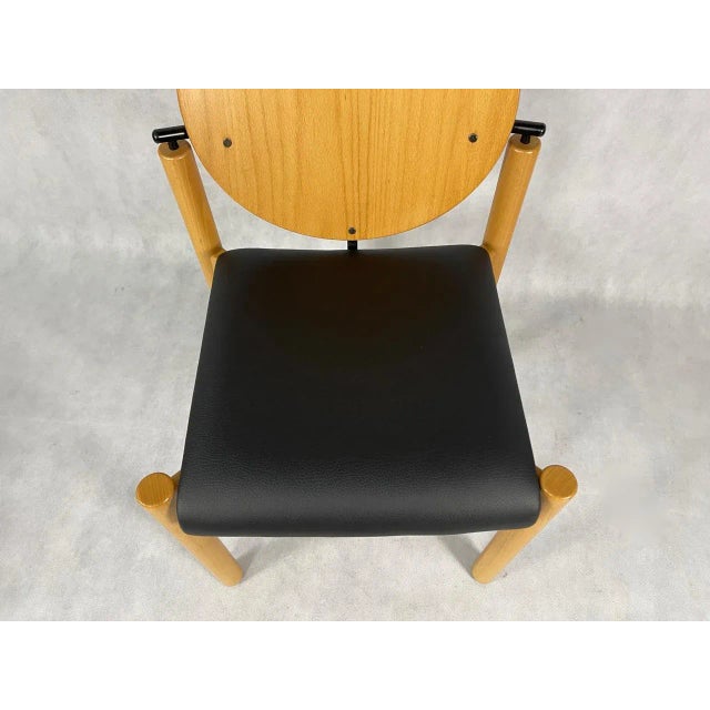 German Chairs from Kusch & Co, 1980s, Set of 2 For Sale - Image 11 of 13
