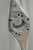 Metal Decorative Fixed Pitch Polished Aluminum 74" Propeller Blade "Not Airworthy" (B) For Sale - Image 7 of 18