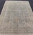 Antique Persian Tabriz Rug With Light Blue Field and Subtle Allover Design 6'4 X 9'10 For Sale In Atlanta - Image 6 of 14