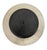 Vintage Studio Pottery Raku Vase Signed Crackle Glaze Black White 9” For Sale In San Francisco - Image 6 of 7