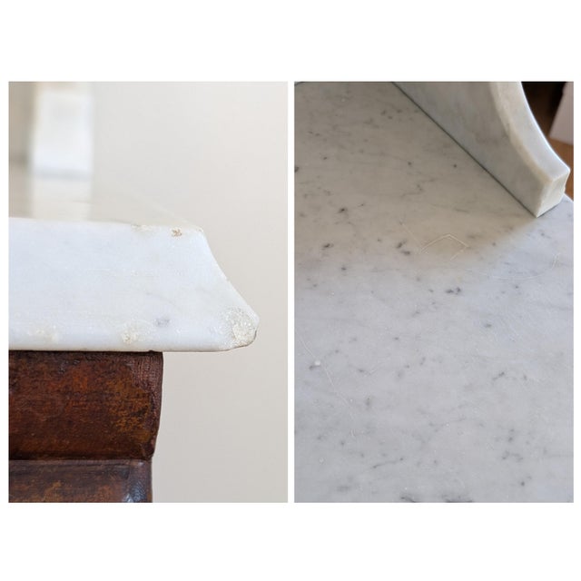 Late 1800's Victorian Marbletop Eastlake Washstand For Sale - Image 18 of 18