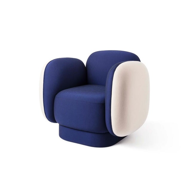 Red Space Oddity Chair by Thomas Dariel For Sale - Image 8 of 18