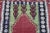 1970s Southwestern Abstract Design Kilim Rug For Sale - Image 4 of 11