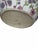 Late 20th Century Vintage Chinoiserie Floral Fishbowl Planter For Sale - Image 5 of 5