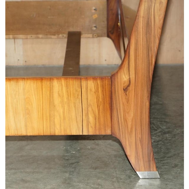 Large Bed Frame by Robert Idol for Lane Home Furnishings For Sale - Image 16 of 18