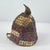 African Early 20th Century Lega Bwami Society Hat For Sale - Image 3 of 6