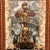 Antique Victorian Shadowbox With Religious Crucifix Scene, C. 1850's For Sale - Image 4 of 13