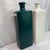 Mid-Century Modern Pair of Vintage Royal Haeger Square-Shouldered Bottle Vases - Pair For Sale - Image 3 of 6
