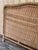 Polo Ralph Lauren Boho Coastal Style Wicker King Size Bed Headboard. Circa 1990s For Sale - Image 15 of 18